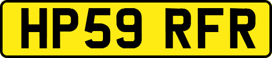 HP59RFR