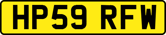 HP59RFW