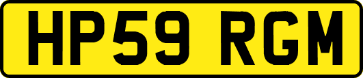 HP59RGM