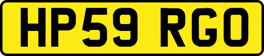 HP59RGO