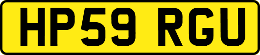 HP59RGU
