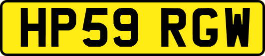 HP59RGW