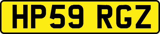 HP59RGZ