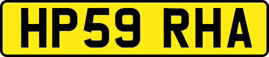 HP59RHA