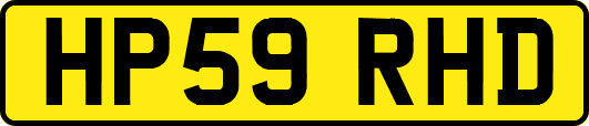 HP59RHD