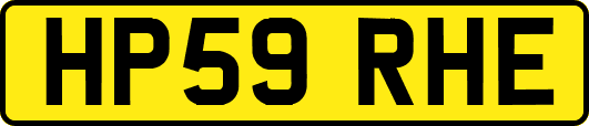 HP59RHE
