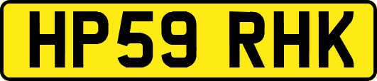HP59RHK