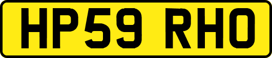 HP59RHO