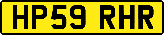HP59RHR