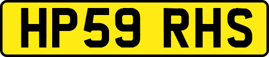 HP59RHS