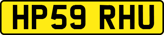 HP59RHU