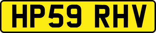 HP59RHV