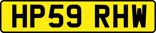 HP59RHW