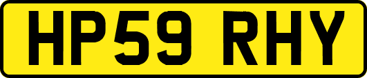 HP59RHY