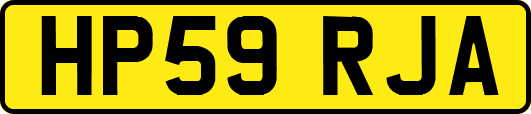 HP59RJA