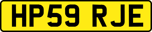HP59RJE