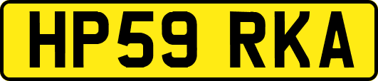 HP59RKA