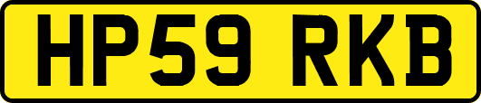 HP59RKB