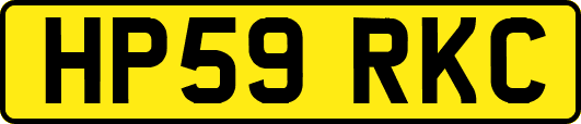 HP59RKC