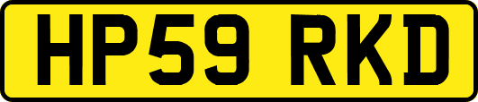HP59RKD