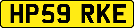 HP59RKE