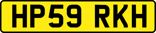 HP59RKH