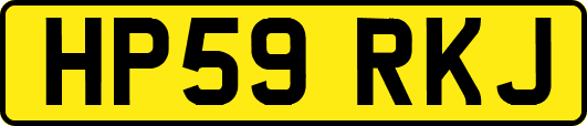 HP59RKJ