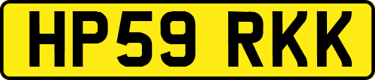 HP59RKK