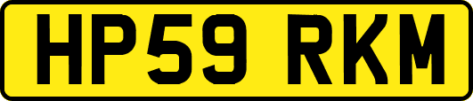 HP59RKM