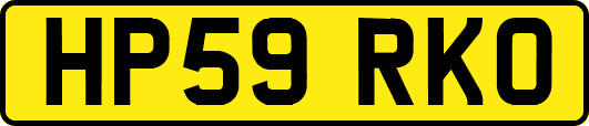 HP59RKO