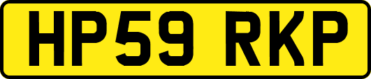 HP59RKP