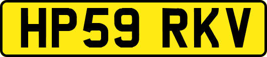 HP59RKV
