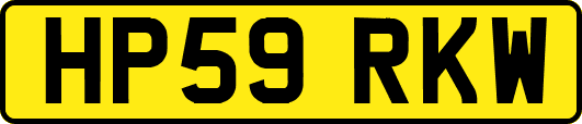 HP59RKW