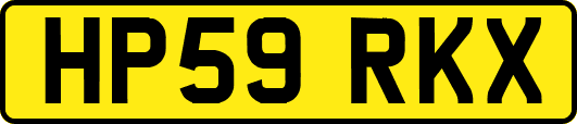HP59RKX