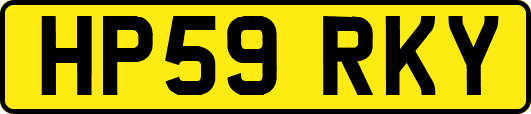 HP59RKY