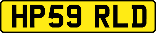 HP59RLD