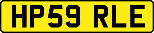HP59RLE