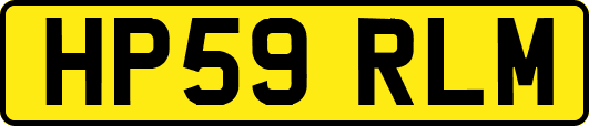 HP59RLM