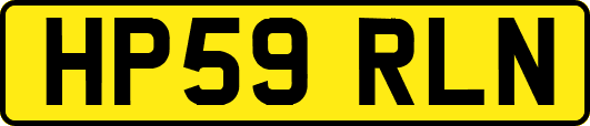 HP59RLN