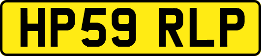 HP59RLP