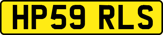 HP59RLS