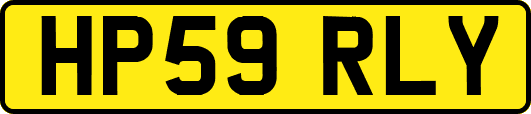 HP59RLY