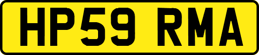 HP59RMA