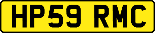 HP59RMC