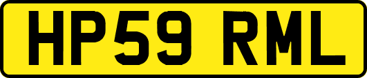 HP59RML