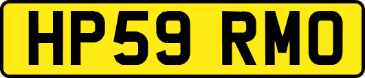 HP59RMO
