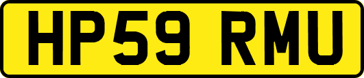 HP59RMU