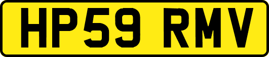 HP59RMV