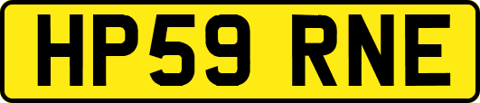 HP59RNE