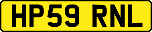 HP59RNL